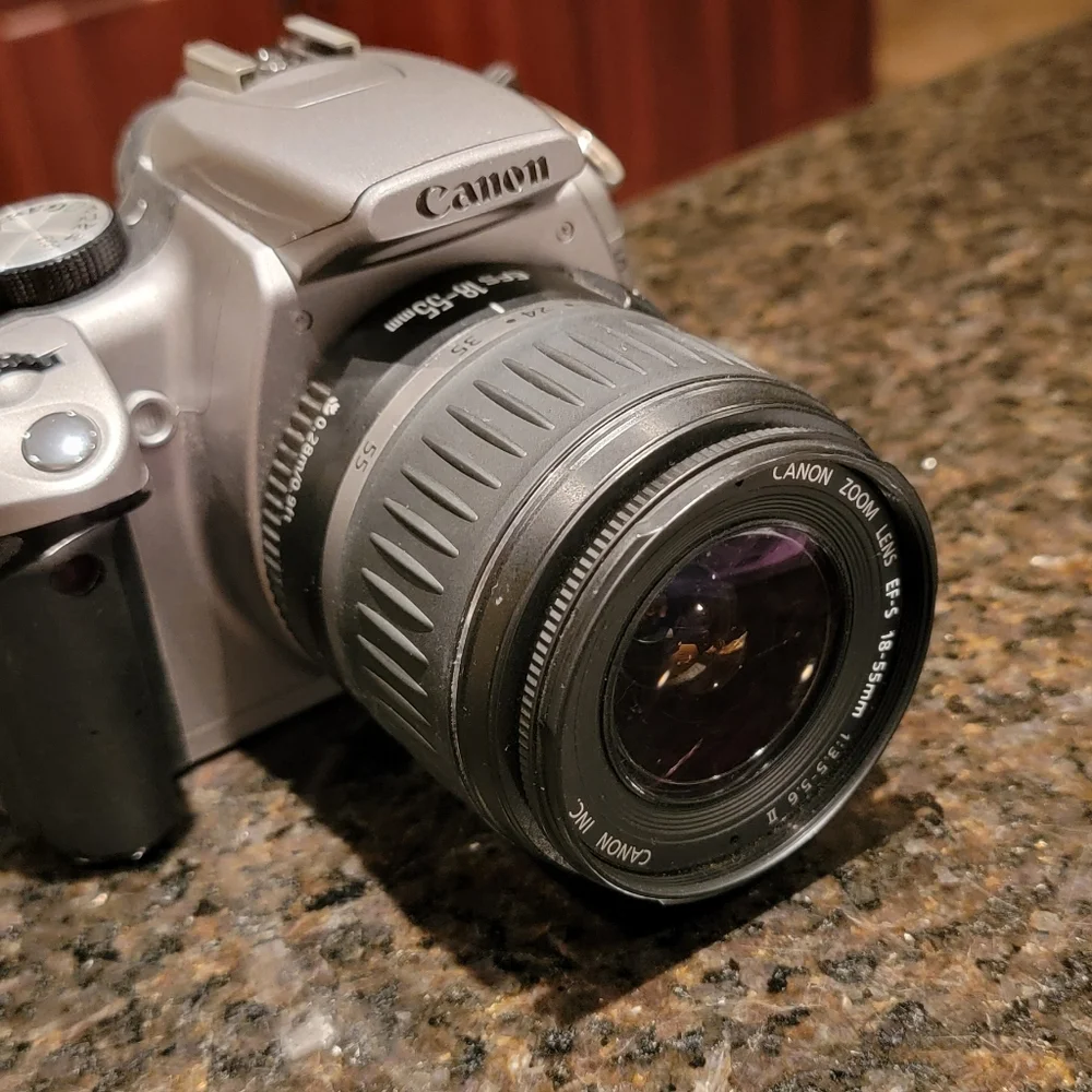 Canon just reduced